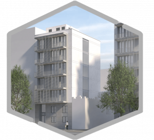 renders arquitectura