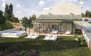 render exterior