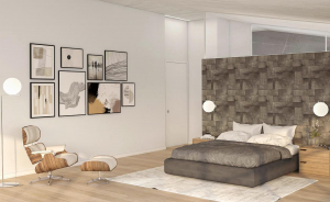 render interior