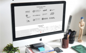 diseño web arquitectura